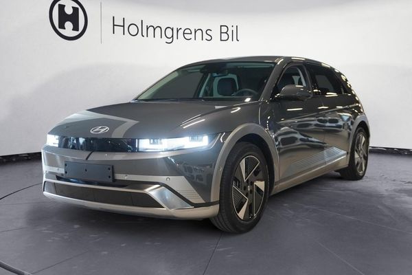 Hyundai IONIQ 5 Rwd 84kWh Advanced Billånskampanj - 2027