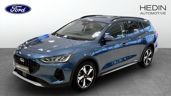 Ford Focus WAGON ACTIVE 1.0T 125HK Privatleasa från 3795:- - 2022