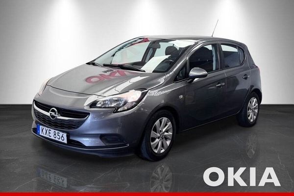Opel Corsa 5-dörrar 1.3 CDTI ecoFLEX Enjoy Euro 6 - 2015