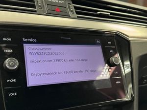 Volkswagen Passat bild 14