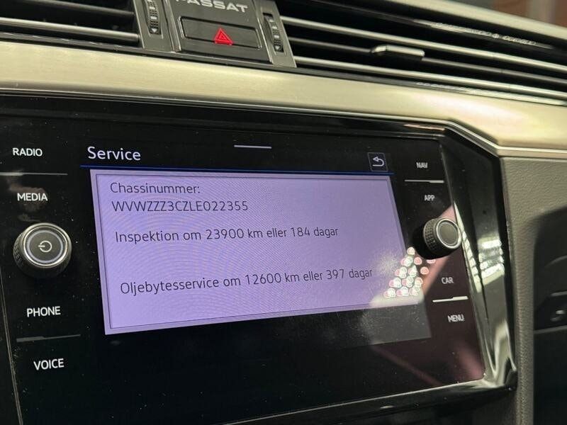 Volkswagen Passat bild 14