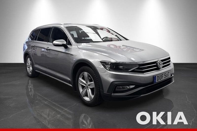 Volkswagen Passat bild 3