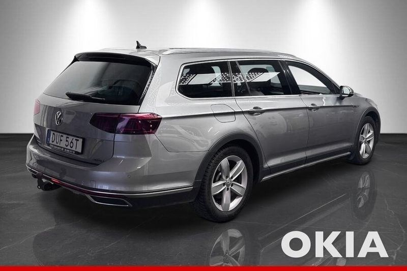 Volkswagen Passat bild 4