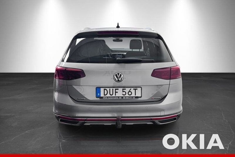 Volkswagen Passat bild 8