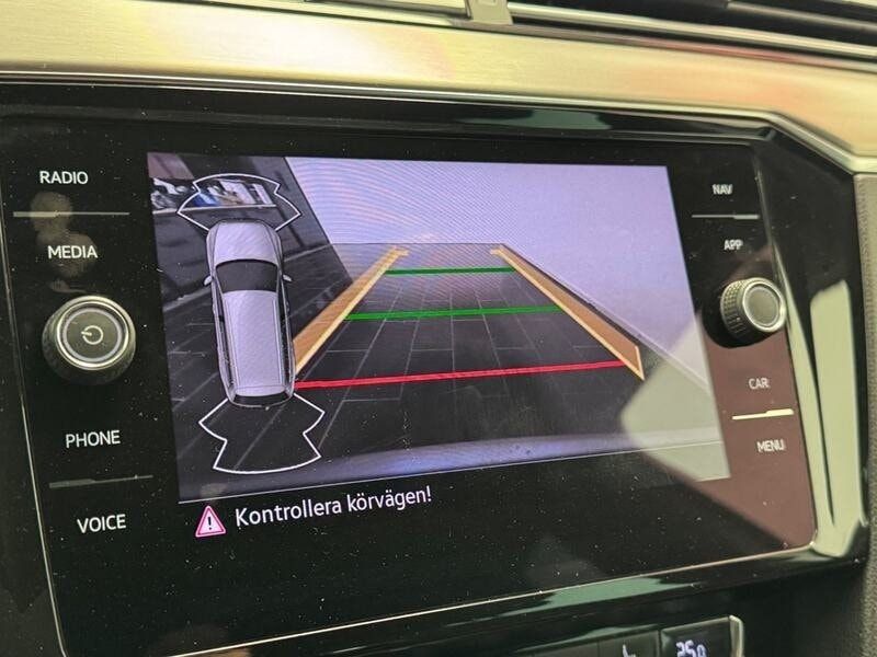 Volkswagen Passat bild 12
