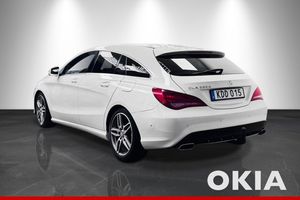 Mercedes CLA220 bild 3