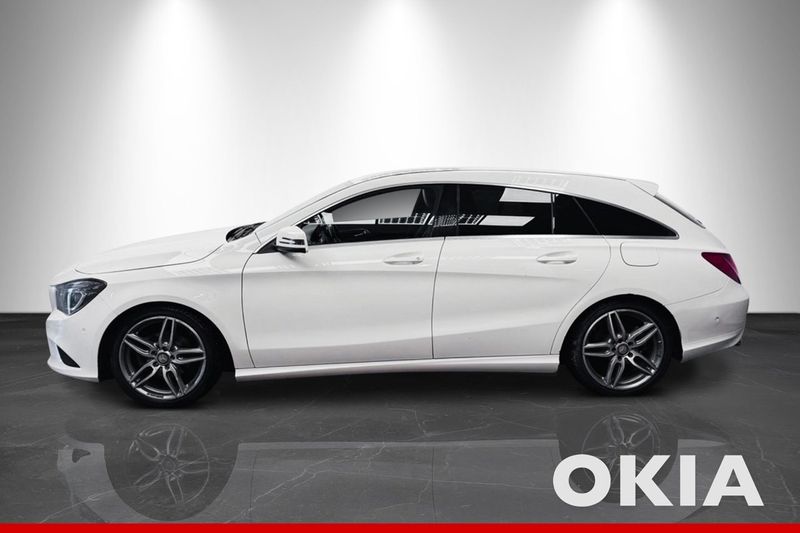 Mercedes CLA220 bild 2