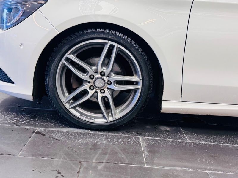 Mercedes CLA220 bild 13