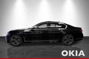 BMW 745 bild 3