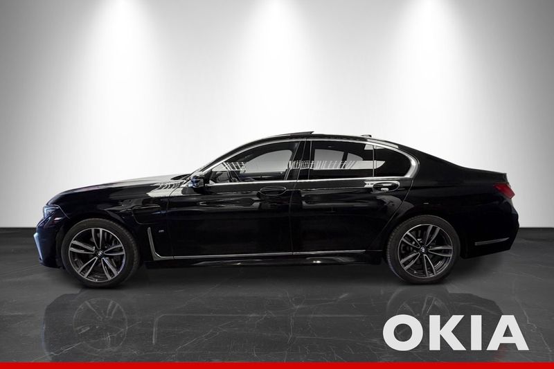 BMW 745 bild 3