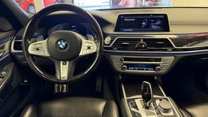 BMW 745 bild 12