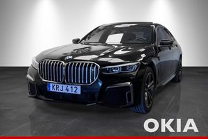 BMW 745 bild 7