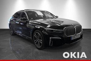 BMW 745 bild 5