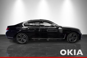 BMW 745 bild 6
