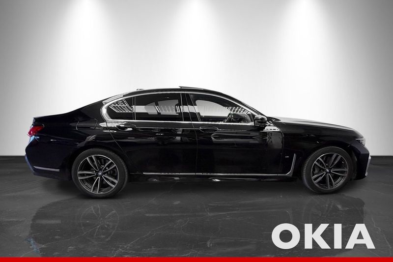 BMW 745 bild 6