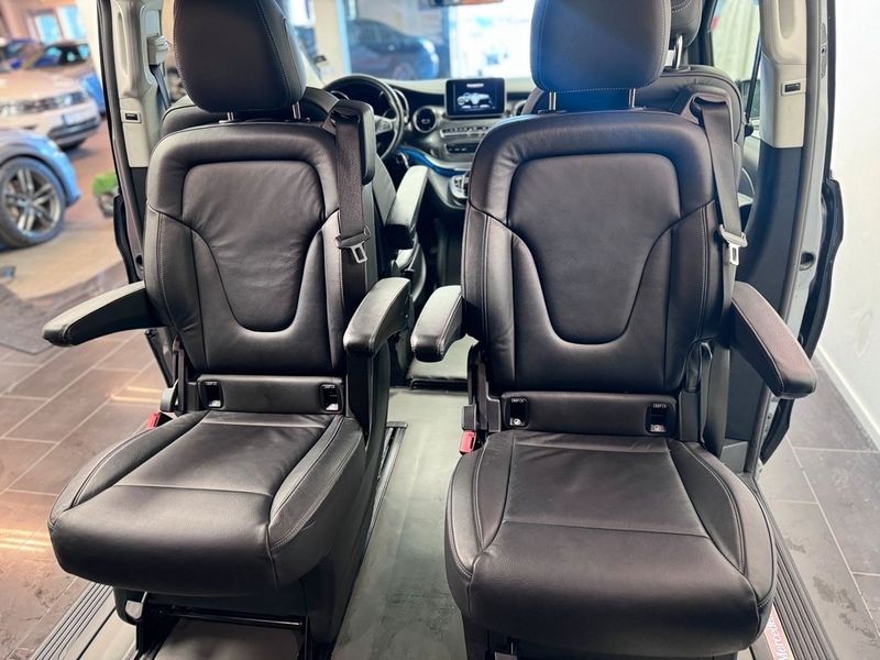 Mercedes V250 bild 6
