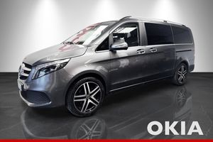 Mercedes V250 bild 3