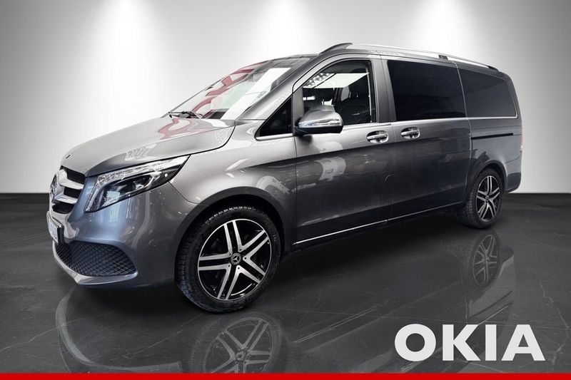 Mercedes V250 bild 3