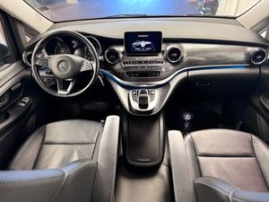 Mercedes V250 bild 5