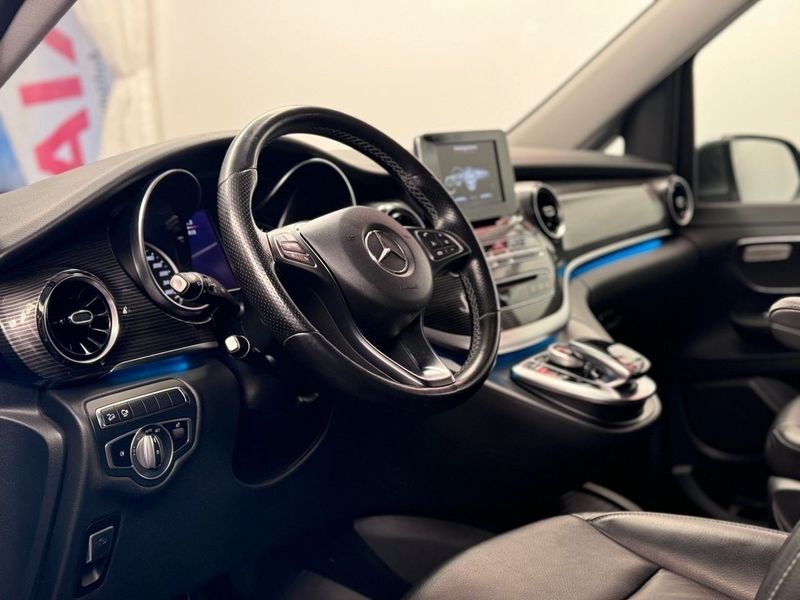 Mercedes V250 bild 7