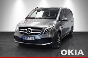 Mercedes V250 bild 2