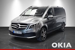Mercedes V250 bild 1