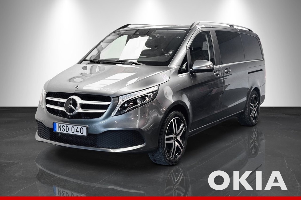Mercedes V250
