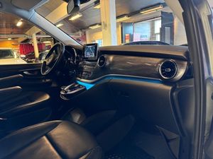 Mercedes V250 bild 15