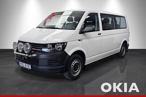 Volkswagen Transporter Kombi T32 2.0 TDI BMT 4Motion 9 sits - 2019