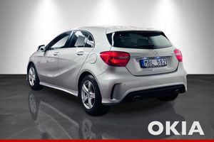 Mercedes A180 bild 3