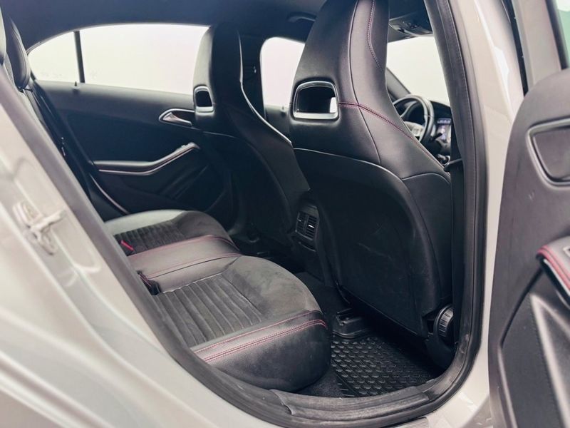 Mercedes A180 bild 11