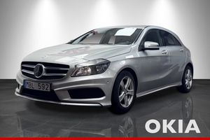 Mercedes A180 bild 2