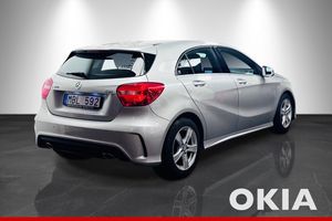 Mercedes A180 bild 9