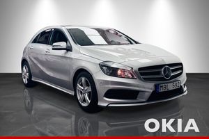 Mercedes A180 bild 6