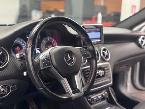 Mercedes A180 bild 13