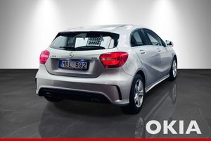 Mercedes A180 bild 8