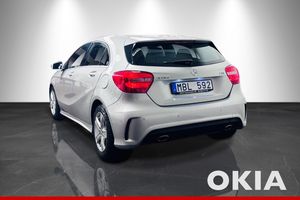 Mercedes A180 bild 4
