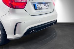 Mercedes A180 bild 7