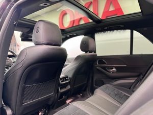 Mercedes GLE350 bild 11