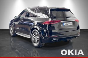 Mercedes GLE350 bild 8