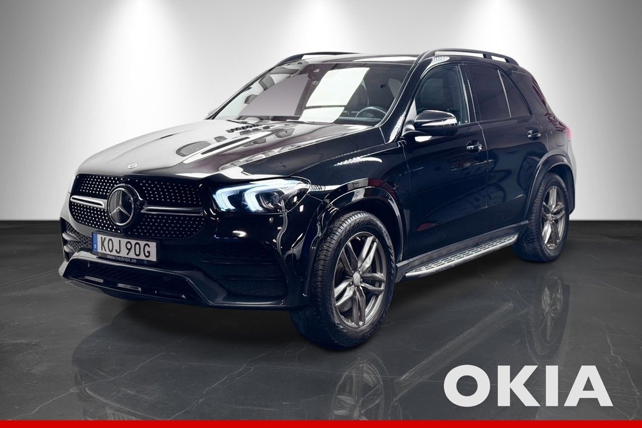 Mercedes GLE350