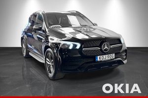 Mercedes GLE350 bild 4