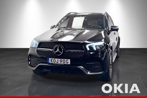 Mercedes GLE350 bild 2