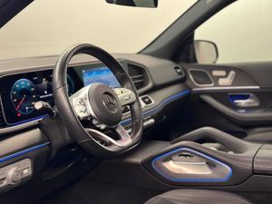 Mercedes GLE350 bild 9