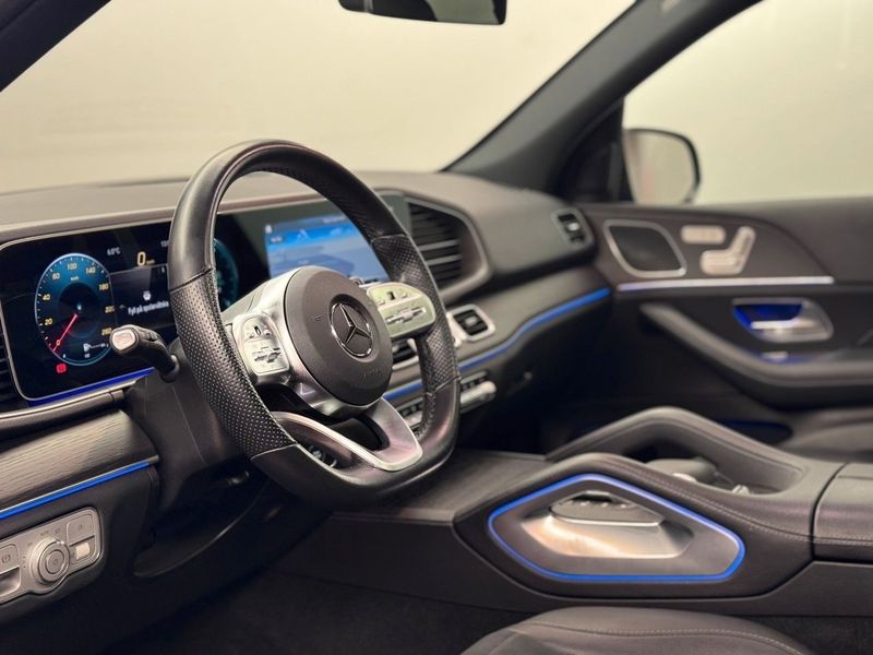 Mercedes GLE350 bild 9
