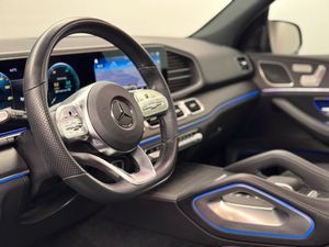 Mercedes GLE350 bild 12
