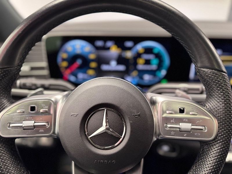 Mercedes GLE350 bild 14