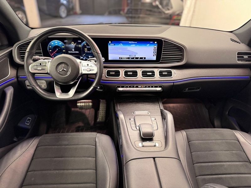 Mercedes GLE350 bild 13