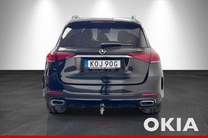Mercedes GLE350 bild 7