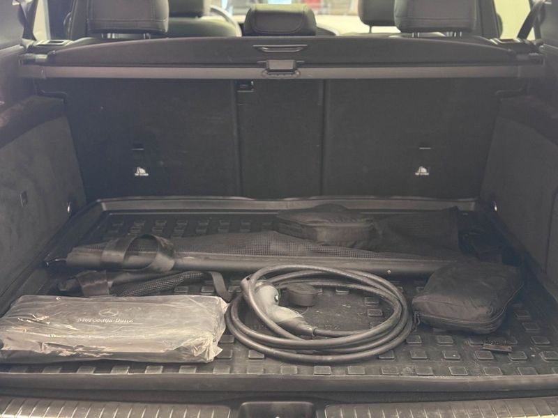 Mercedes GLE350 bild 20